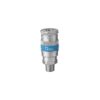 PCL Vertex 3/8" BSPT Male Coupling - AC91EM