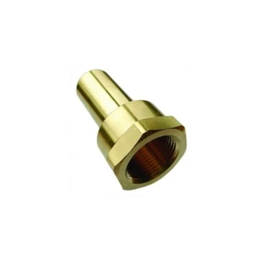 Speedfit® Female Stem Adaptor Brass