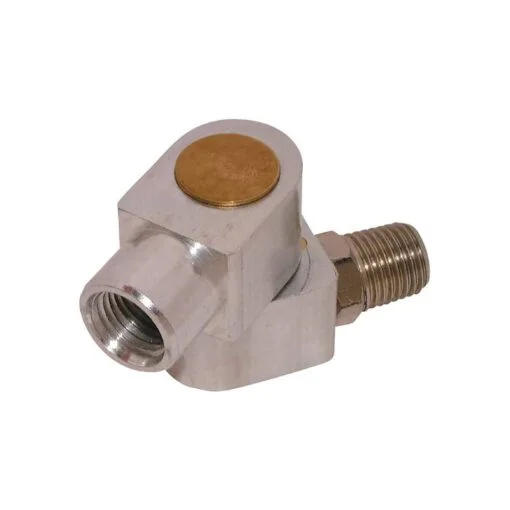 1/4" Universal Swivel Joint