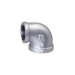 Malleable Iron Pipe Fittings & Tubing Galvanised Finish