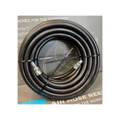 Black Air Hose with Male thread and PCL T25 XF Adaptor